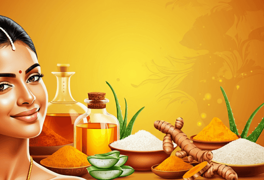 Ancient Beauty Secrets of Ayurveda for Radiant Skin - Shivakam Store