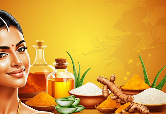 Ancient Beauty Secrets of Ayurveda for Radiant Skin