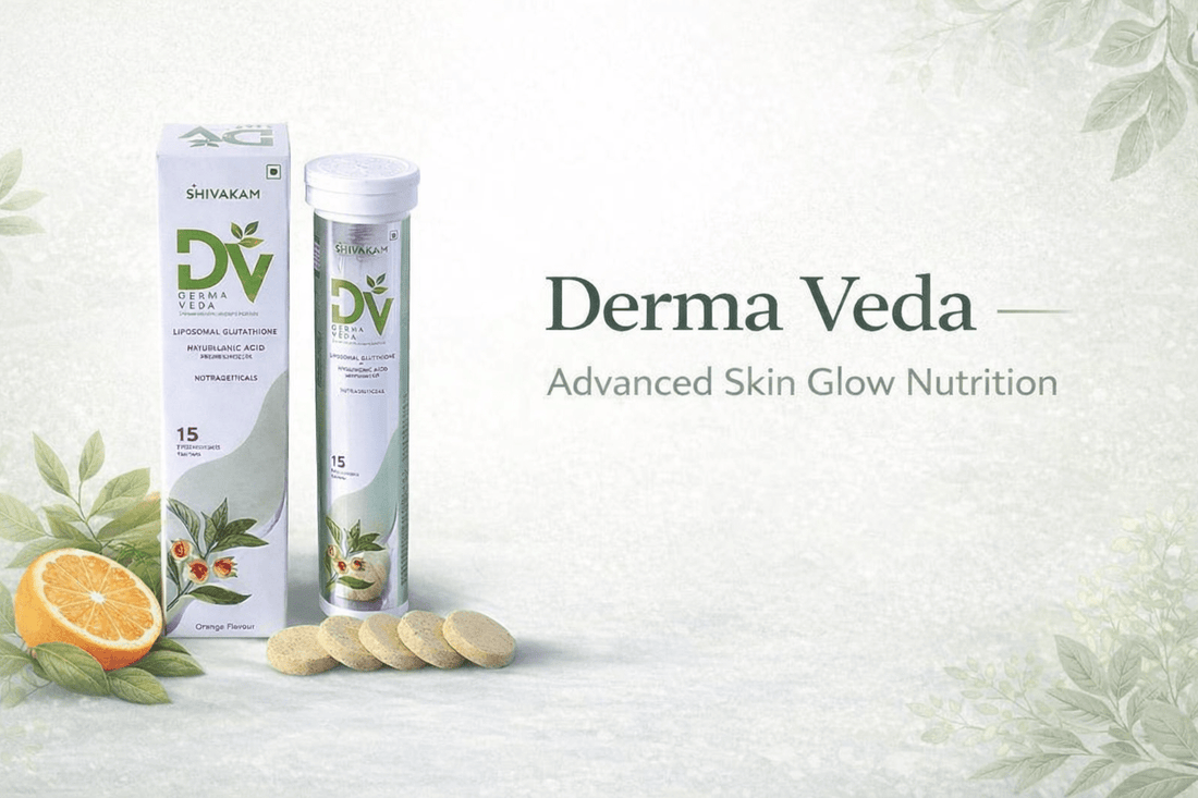 Radiant Skin from Within: Why This Ayurvedic "Skin Superfood" is Trending - Shivakam Store