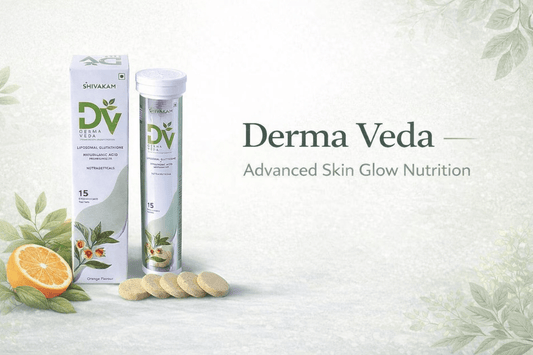 Radiant Skin from Within: Why This Ayurvedic "Skin Superfood" is Trending - Shivakam Store