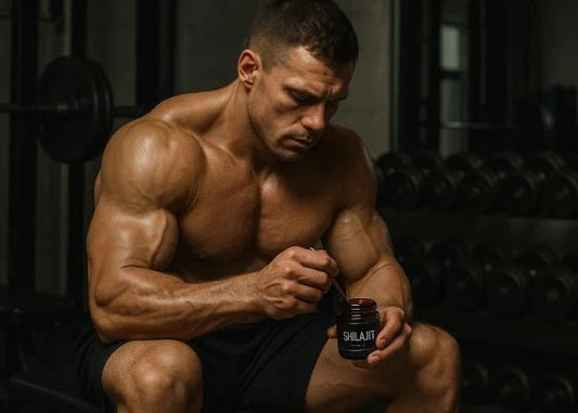 Best Time to Take Shilajit for Bodybuilding: A Complete Guide - Shivakam Store