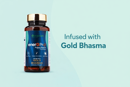 The Timeless Benefits of Gold Bhasma in Ayurveda - Shivakam Store