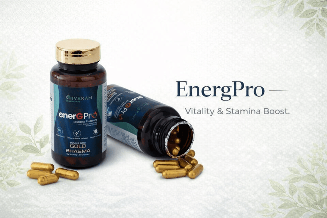 The Science of Sustained Vitality: A Deep Dive into Ayurvedic Rejuvenation - Shivakam Store