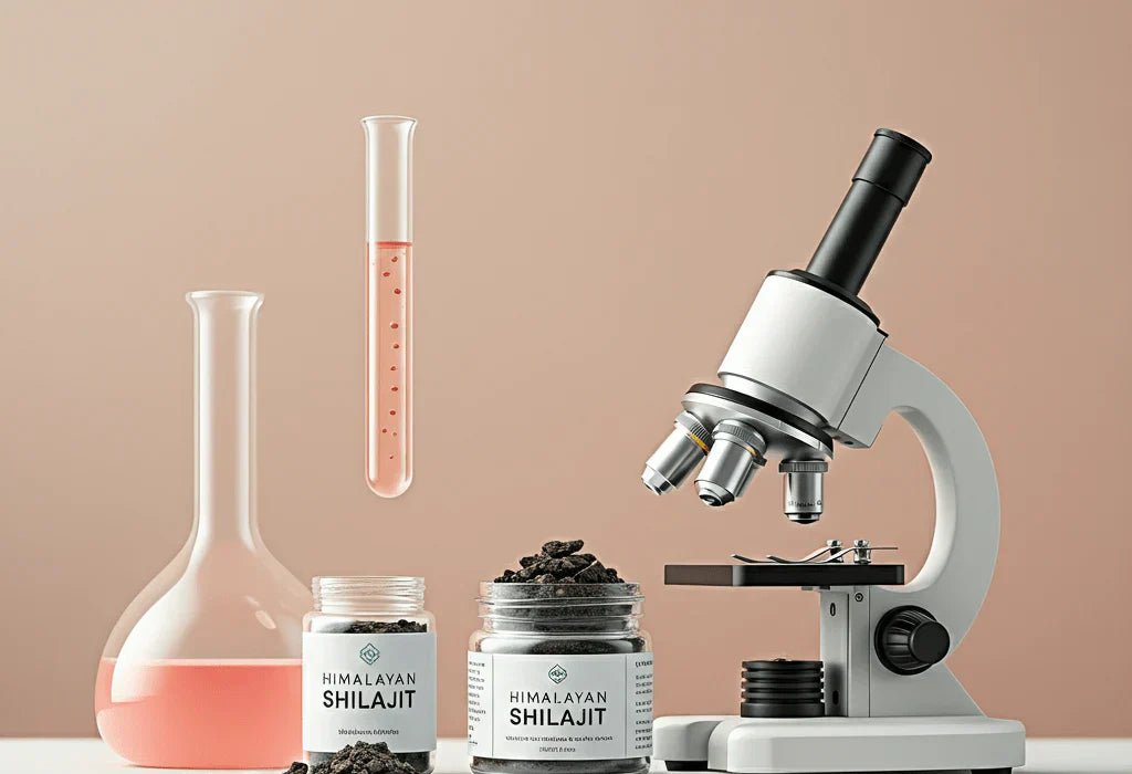 How to Identify Original Shilajit and Test its Purity - Shivakam Store
