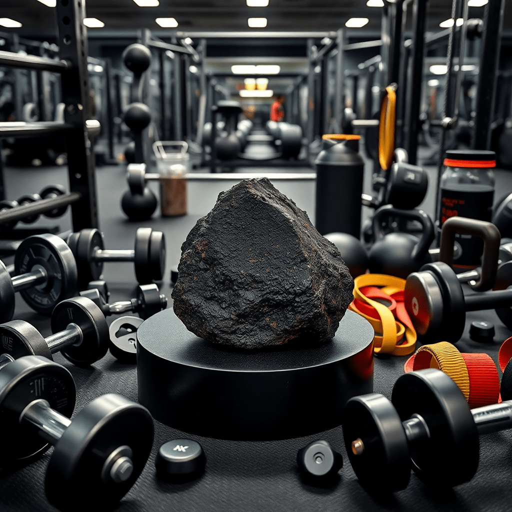 Shilajit Benefits for Gym: The Ultimate Guide for Men and Women - Shivakam Store
