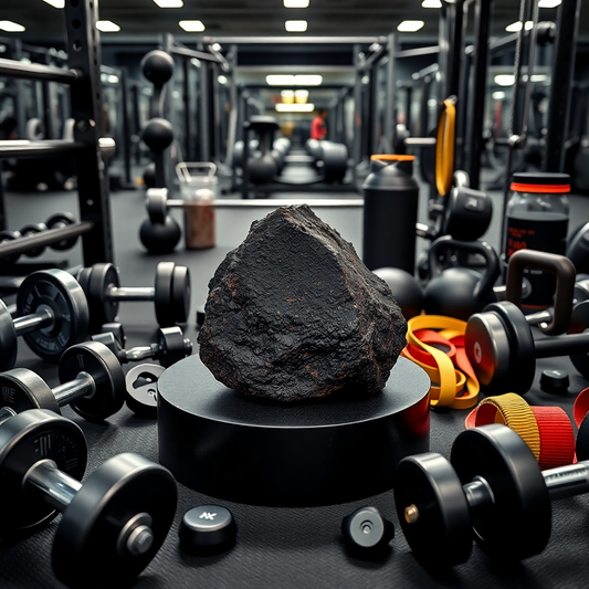 Shilajit Benefits for Gym: The Ultimate Guide for Men and Women