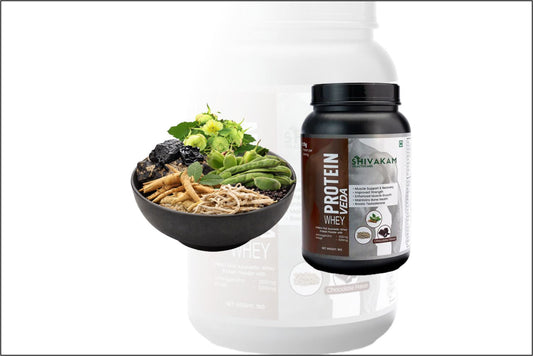 Ayurvedic Strength for Modern Men