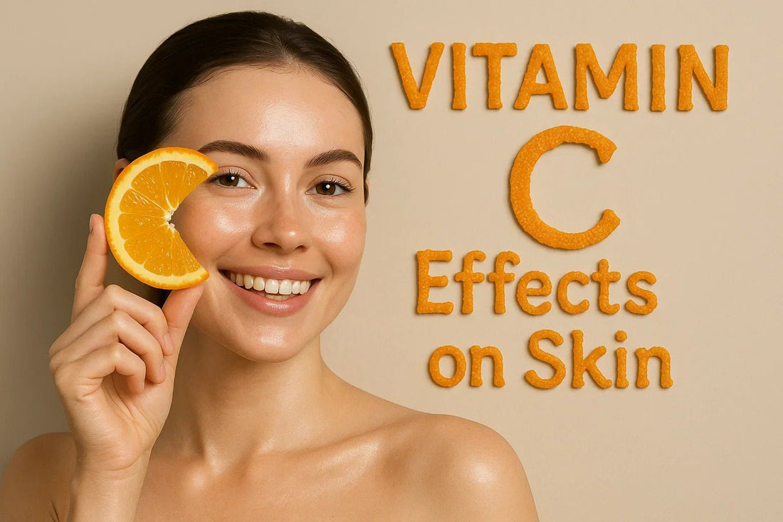 Vitamin C Tablets for Glowing Skin: A Comprehensive Research Analysis - Shivakam Store