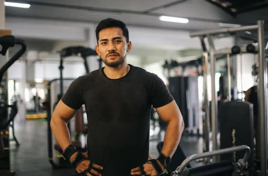 Ayurvedic Protein Powder for Men – Building Strength Naturally