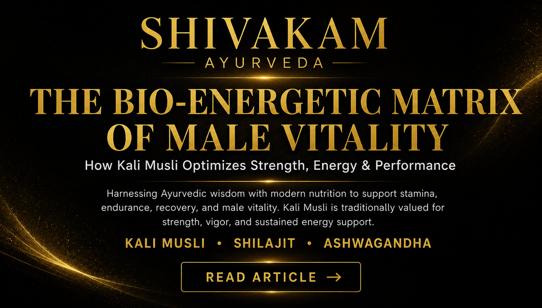 Unlock Natural Power with EnerGPro + Shilajit Combo - Shivakam Store
