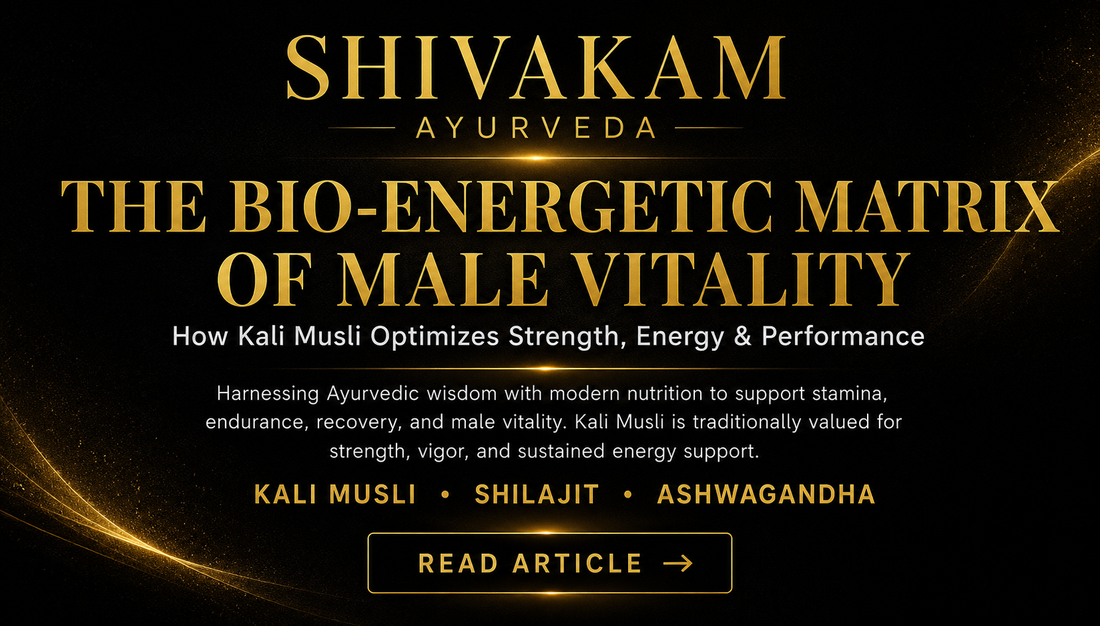 Unlock Natural Power with EnerGPro + Shilajit Combo