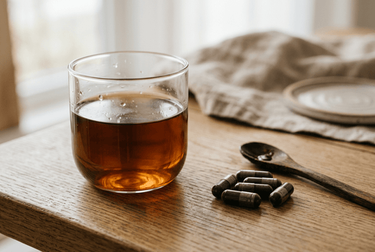 EnerG Pro + Shilajit Combo: Exploring Ayurvedic Traditions for Everyday Wellness - Shivakam Store