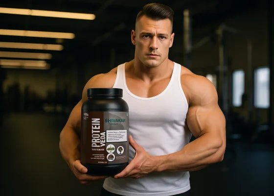 Mass Gainer vs Whey Protein: Which is Better for Gym Beginners ? - Shivakam Store