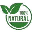100%-Natural