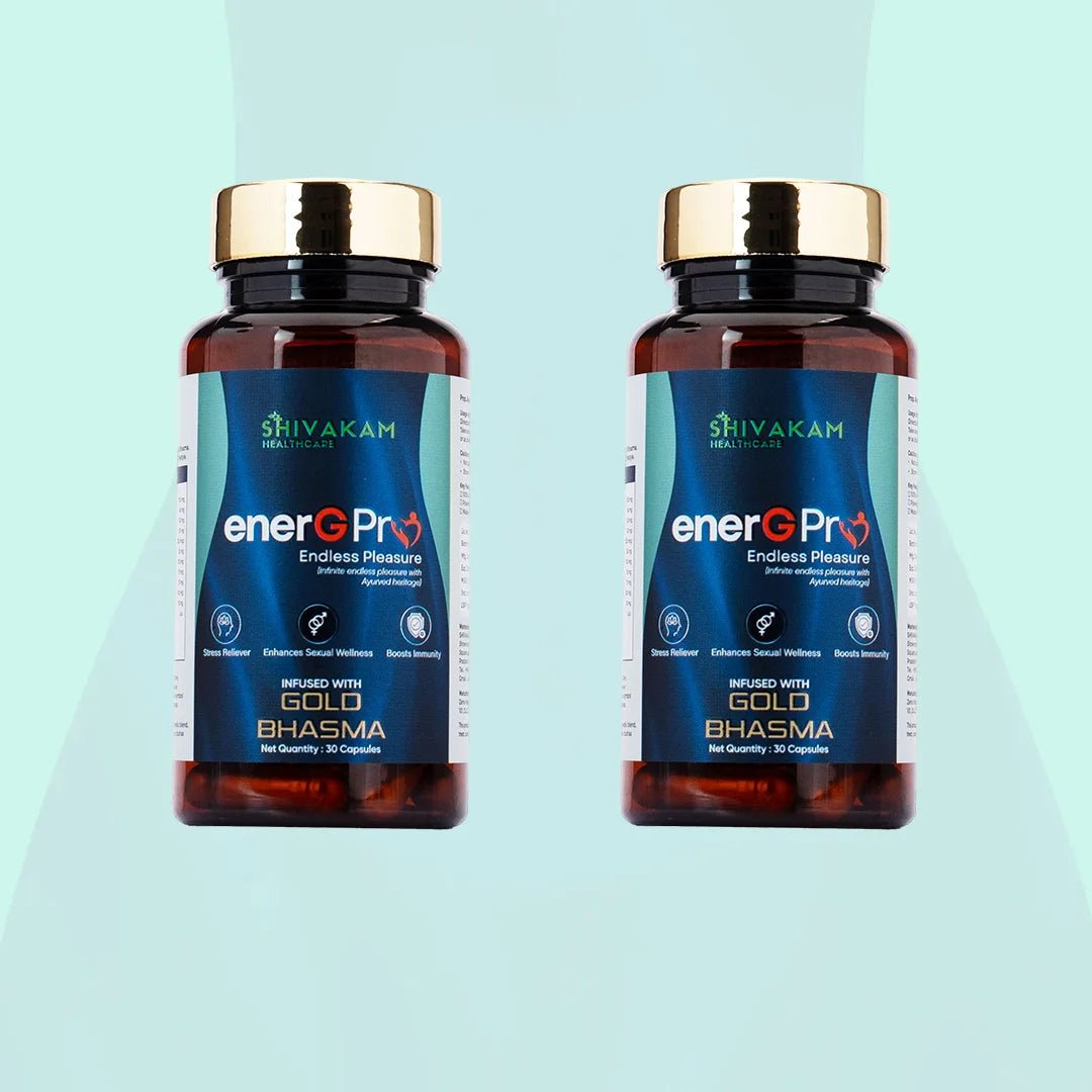 EnerG Pro (2 Packs) - Shivakam Store
