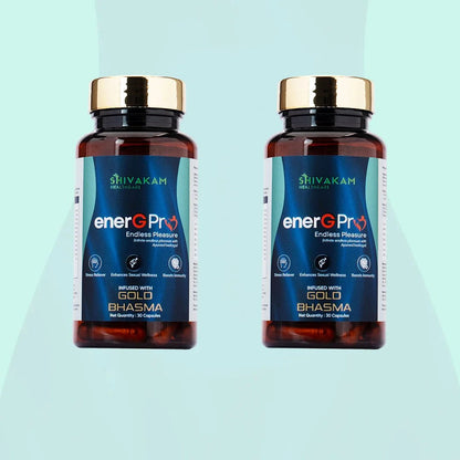 EnerG Pro (2 Packs) - Shivakam Store