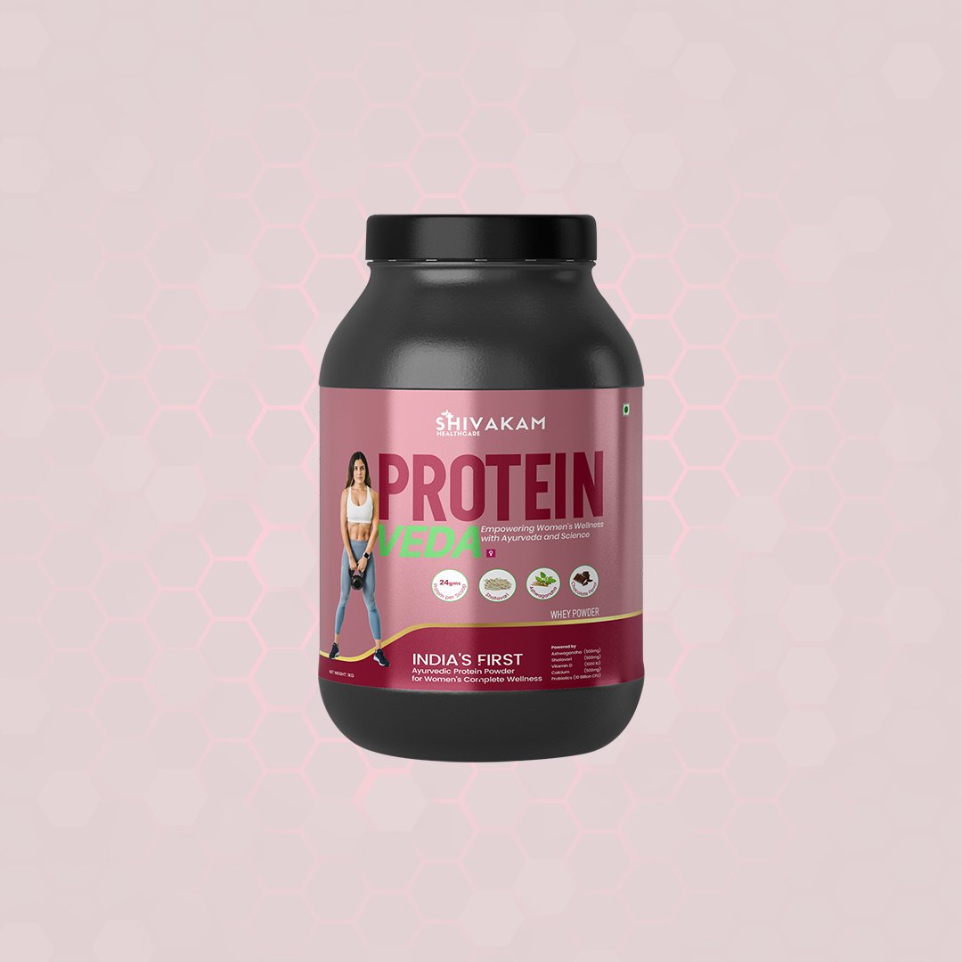 Protein Veda (Women)- 1kg