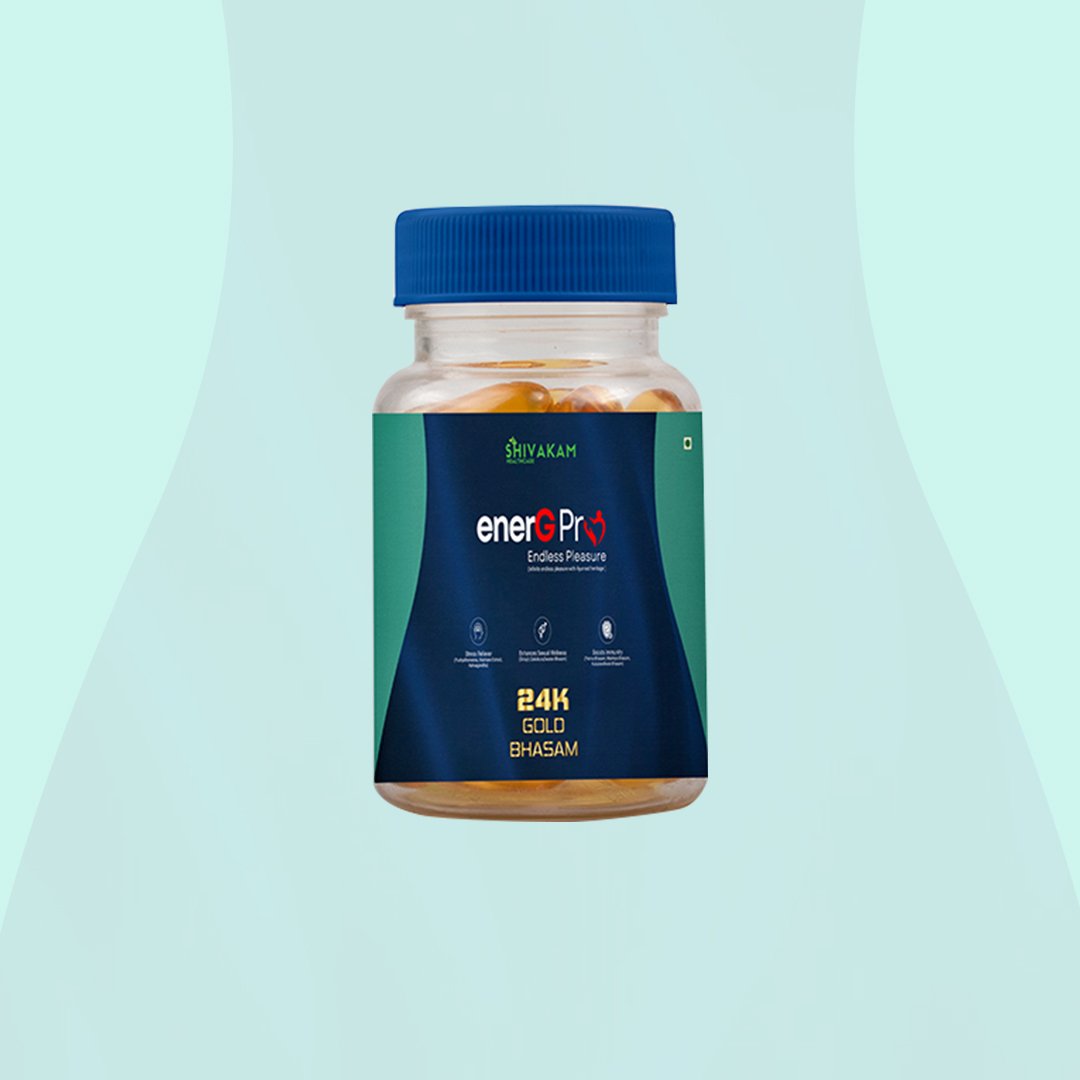 Energ Pro – Pack of 1 Bottle