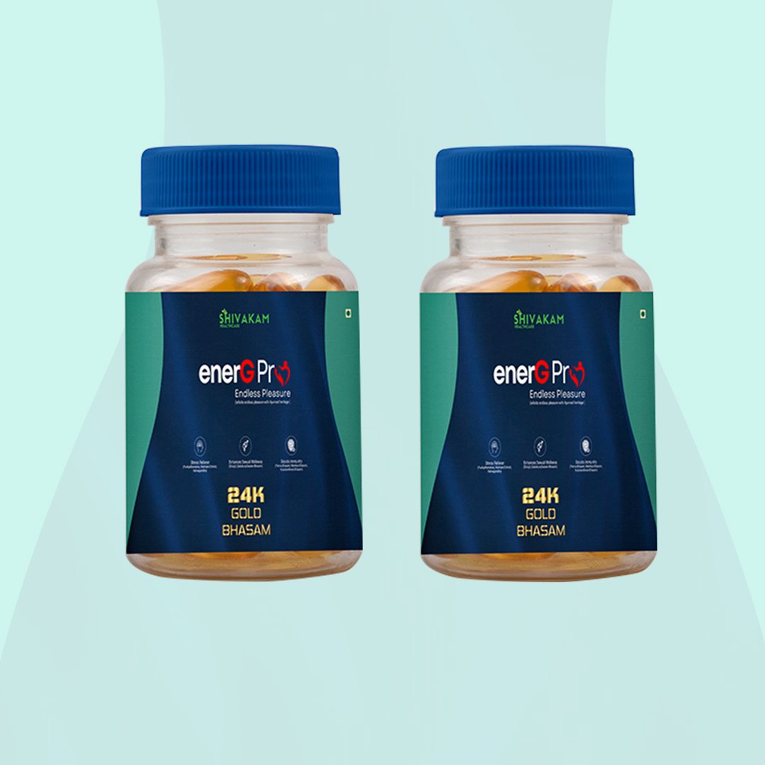 Energ Pro – Pack of 2 Bottles